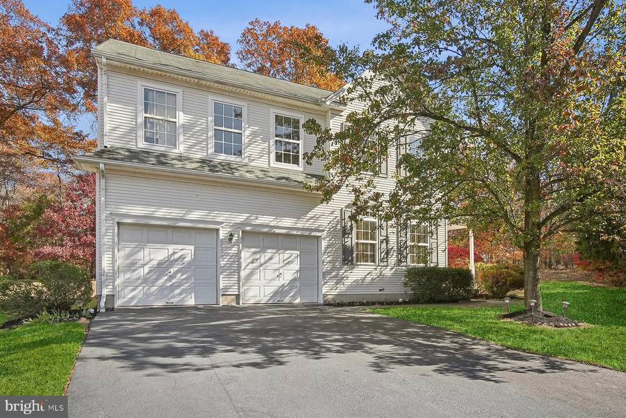 5 DANBY CT, Princeton, NJ 08540