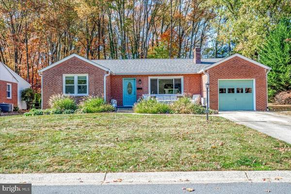 1604 STONEY RUN DR, Wilmington, DE 19803