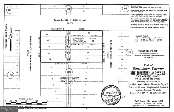 Mineral, VA 23117,0 LOUISA AVE