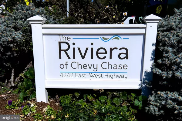 Chevy Chase, MD 20815,4242 E WEST HWY #609