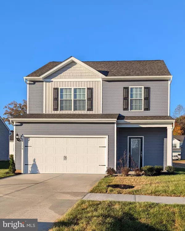 17158 J SHELBY GUS WAY, Bowling Green, VA 22427