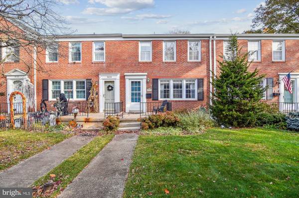 1626 MYAMBY, Towson, MD 21286