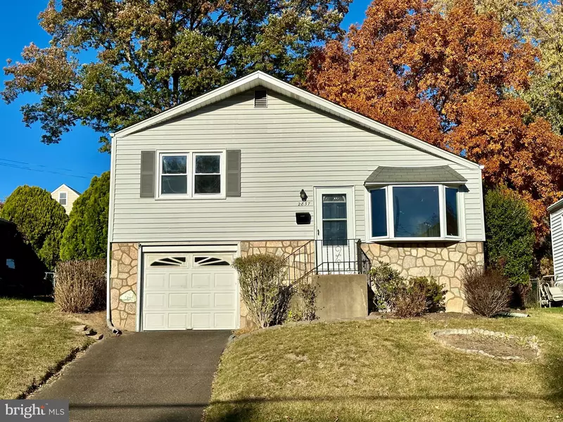 2837 TURNER AVE, Abington, PA 19001