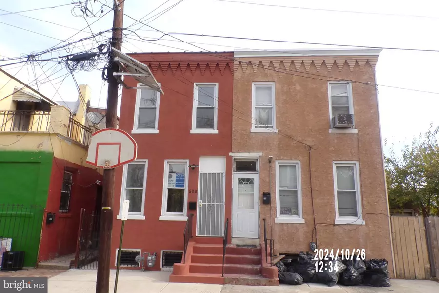 608 HENRY ST, Camden, NJ 08103