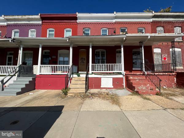 2006 PRESBURY ST, Baltimore, MD 21217