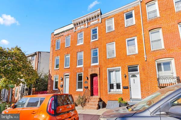 1938 E LOMBARD ST E, Baltimore, MD 21231