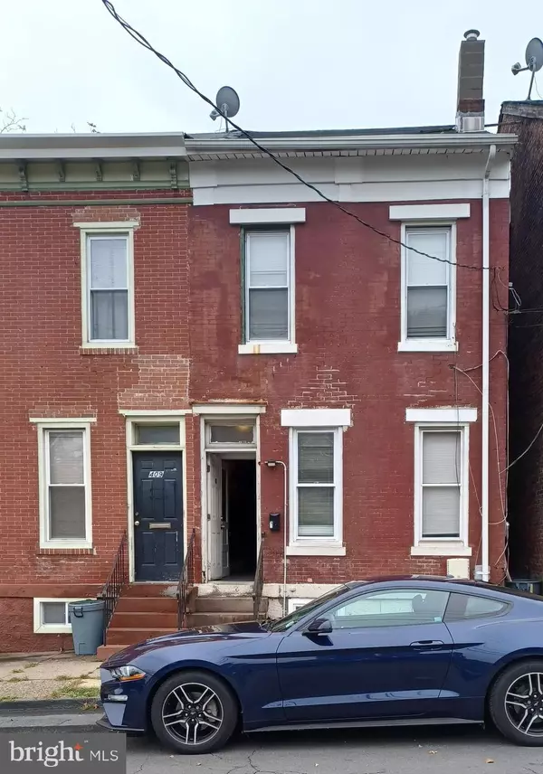 411 N MONTGOMERY ST, Trenton, NJ 08618