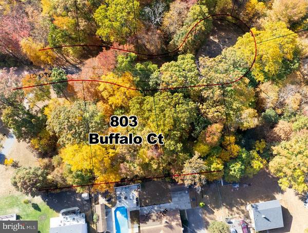 803 BUFFALO CT, Woodbury, NJ 08096