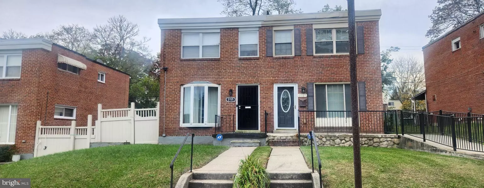 2725 WOODLAND AVE, Baltimore, MD 21215