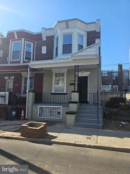 2906 N BAILEY ST, Philadelphia, PA 19132