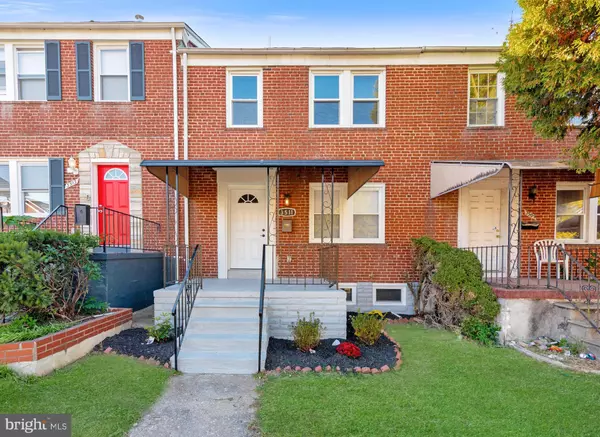 3511 BRENDAN AVE, Baltimore, MD 21213