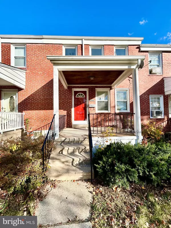 5909 LEITH WALK, Baltimore, MD 21239