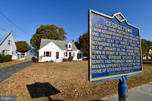 Georgetown, DE 19947,705 E MARKET ST