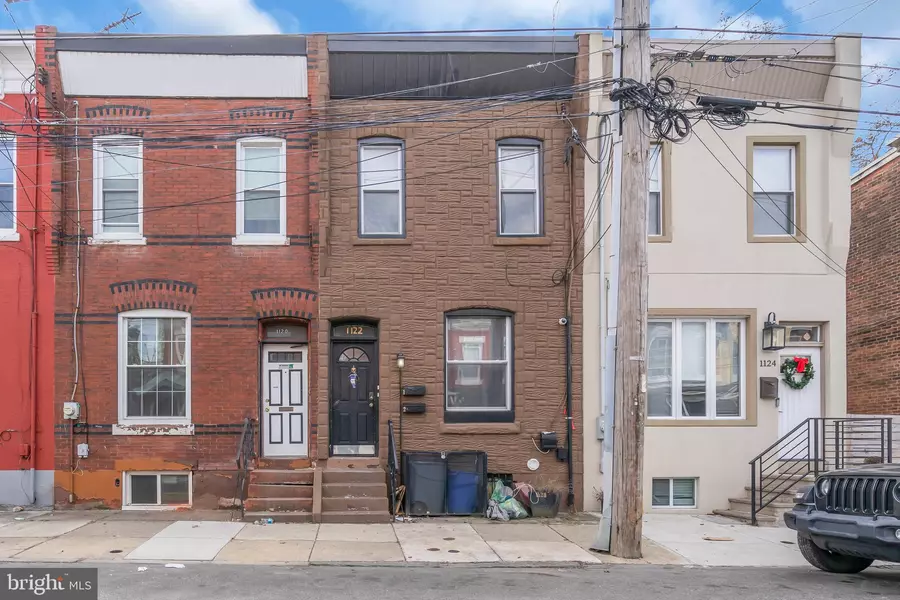 1122 W DAUPHIN ST, Philadelphia, PA 19133