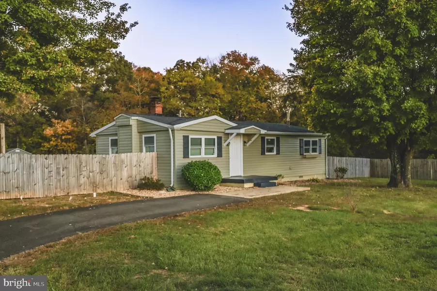 11021 WEAVERSVILLE RD, Bealeton, VA 22712