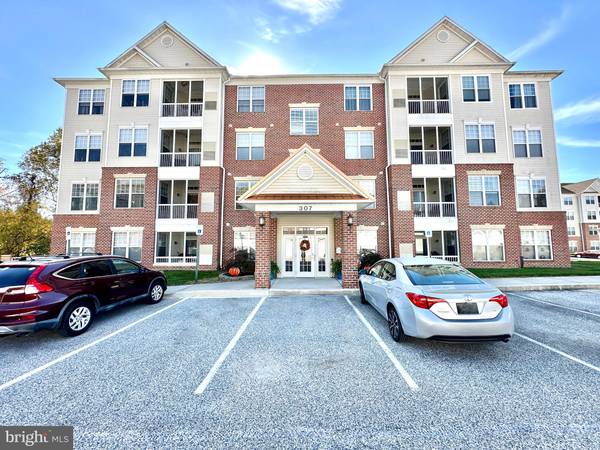 307 TIREE CT #303,  Abingdon,  MD 21009