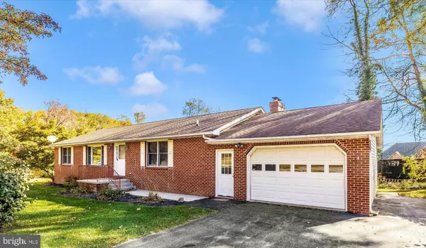 15609 KELBAUGH RD, Thurmont, MD 21788