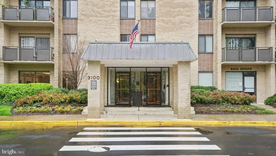 3100 S MANCHESTER ST #803, Falls Church, VA 22044