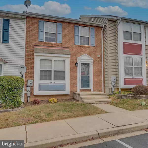 5649 TESSIE CT,  New Market,  MD 21774