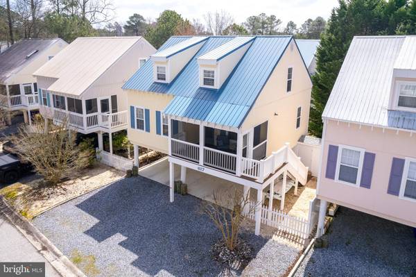 Bethany Beach, DE 19930,617 SANDY POINT RD #69