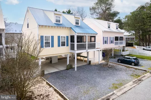 Bethany Beach, DE 19930,617 SANDY POINT RD #69