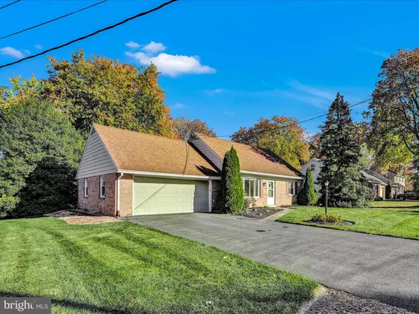 Willow Street, PA 17584,107 WOODLAWN DR