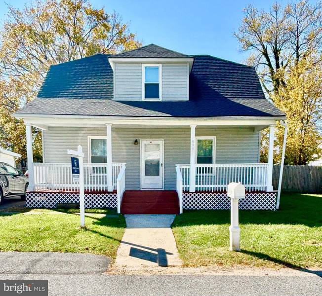 5903 QUEEN ANNE ST, Gwynn Oak, MD 21207