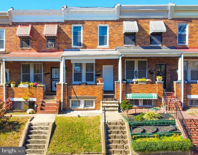 1026 N LUZERNE AVENUE, Baltimore, MD 21205