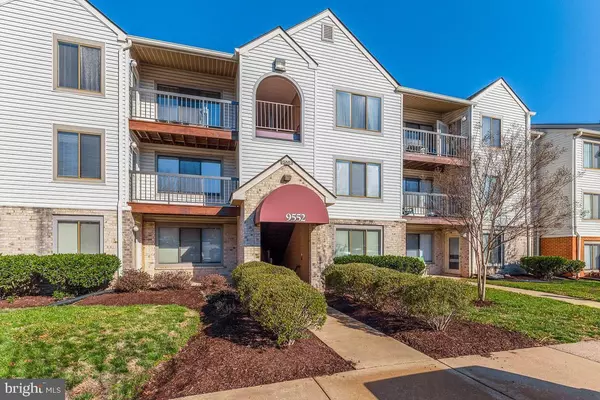 9552 CANNONEER CT #301, Manassas, VA 20110