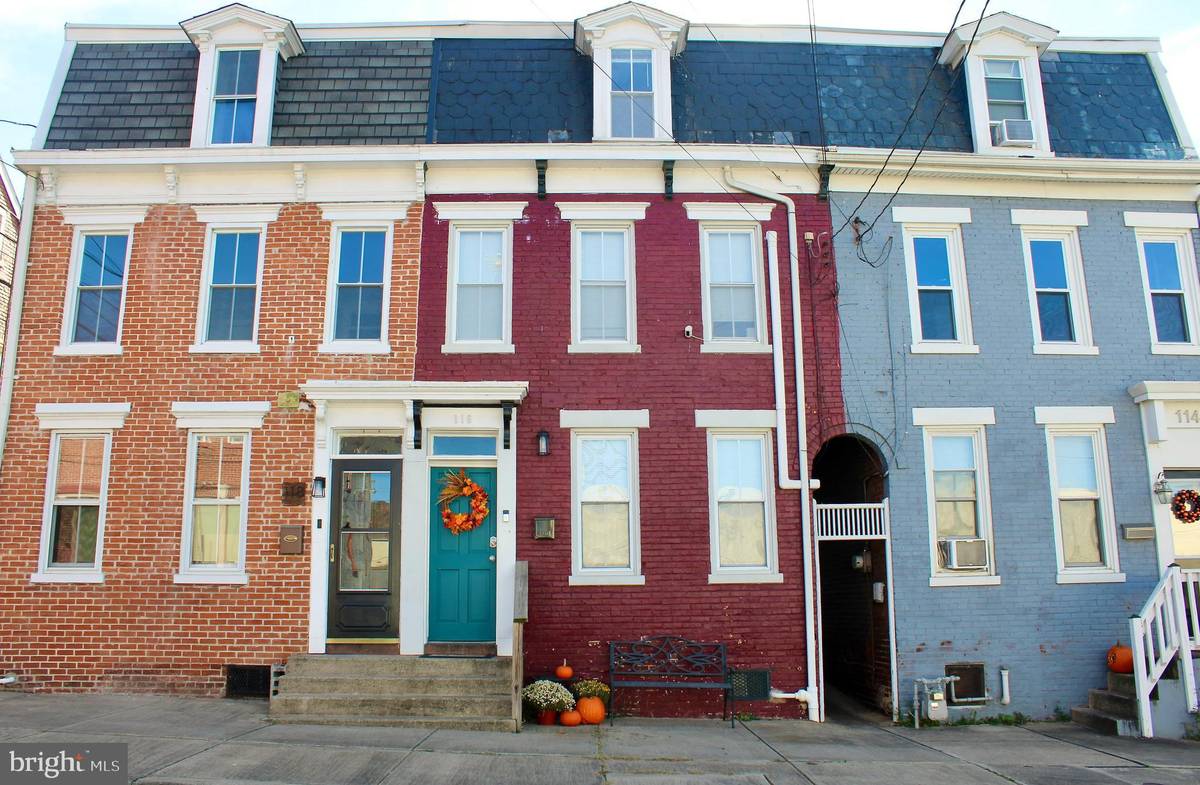 Columbia, PA 17512,116 WALNUT ST