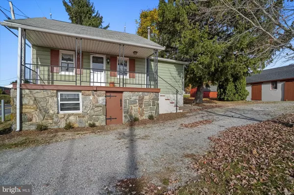 15499 MOUNT OLIVET RD, Stewartstown, PA 17363