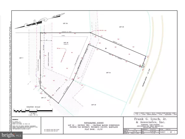 Pittsville, MD 21850,LOT 22 CHATHAM MANOR WAY