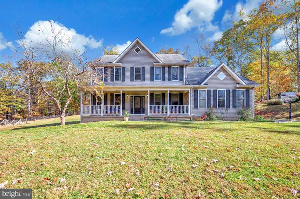 4 VICTORY LN, Castleton, VA 22716