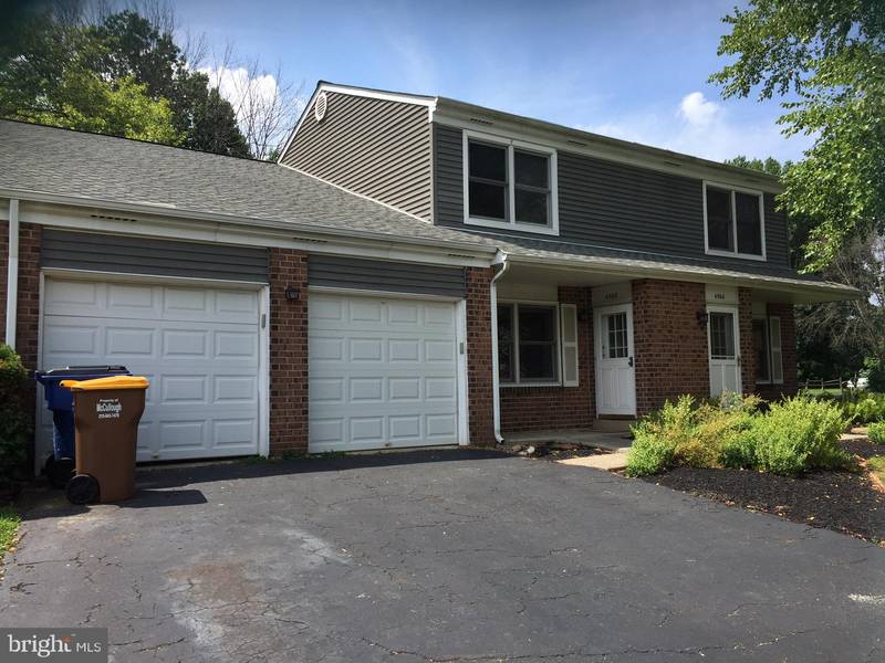 4566 WINDING BROOK DR, Bensalem, PA 19020