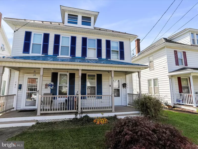 139 ADDISON AVENUE, Greencastle, PA 17225