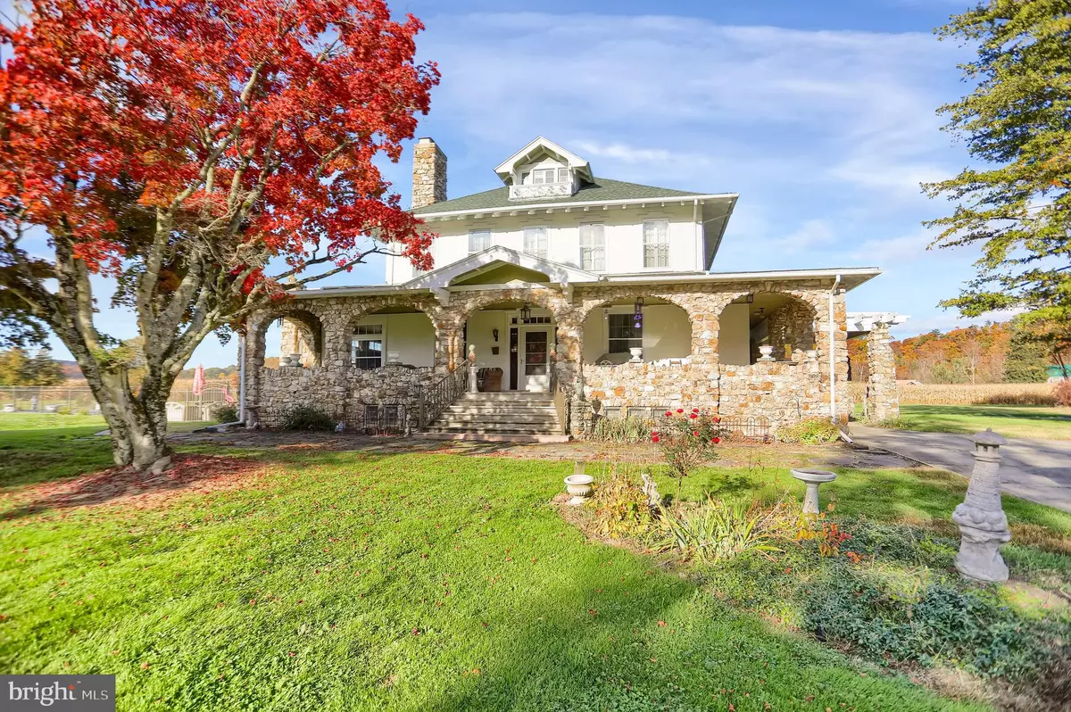 Liverpool, PA 17045,1910 OLD TRAIL RD