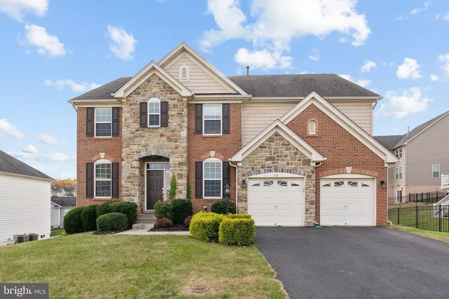 115 COACHMAN CIR, Stafford, VA 22554