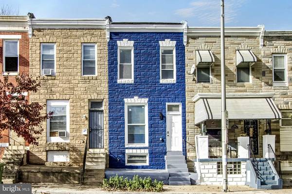 2416 FREDERICK AVE, Baltimore, MD 21223