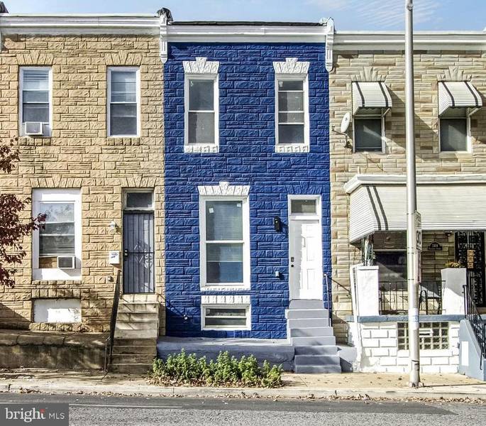 2416 FREDERICK AVE, Baltimore, MD 21223