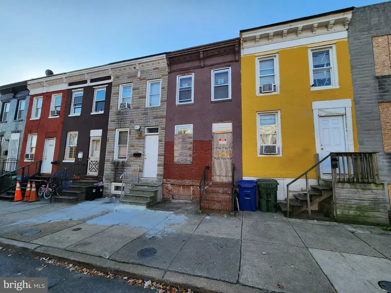 1609 COLE ST, Baltimore, MD 21223