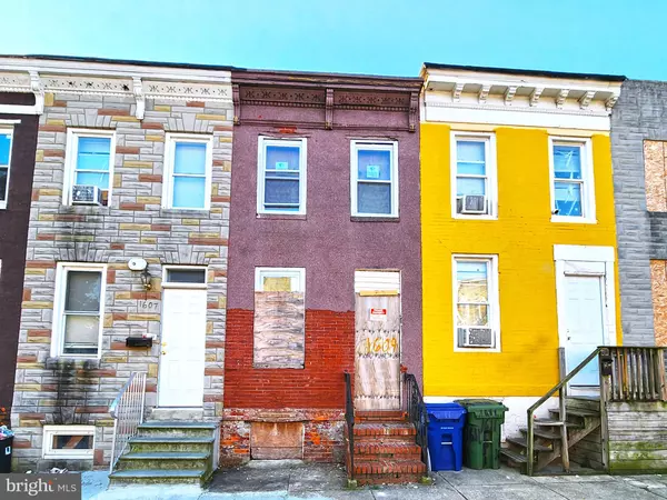 1609 COLE ST, Baltimore, MD 21223