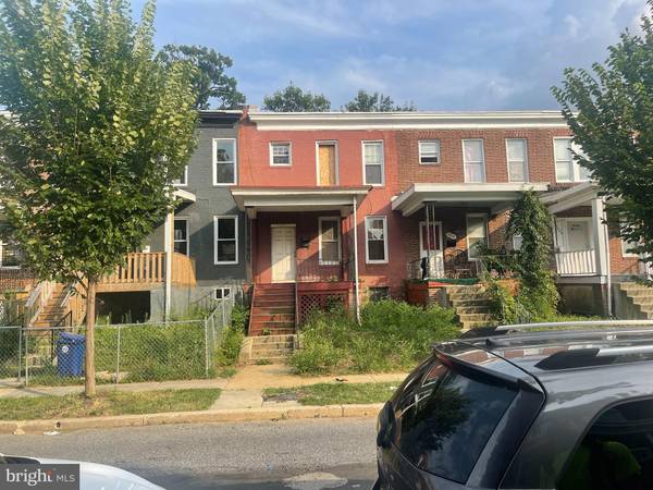 3317 SPAULDING AVE, Baltimore, MD 21215