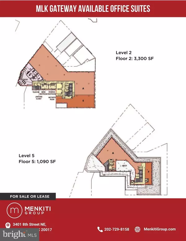 Washington, DC 20020,1909 MARTIN LUTHER KING JR AVE SE #SUITE 501