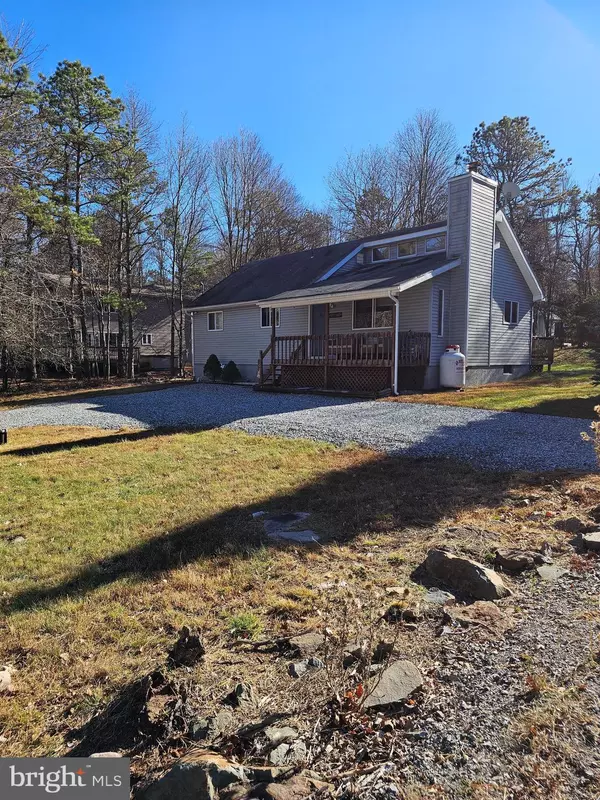 44 HUNT RD, Albrightsville, PA 18210