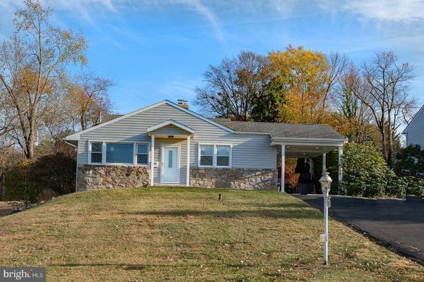 216 PRESTON RD, Flourtown, PA 19031