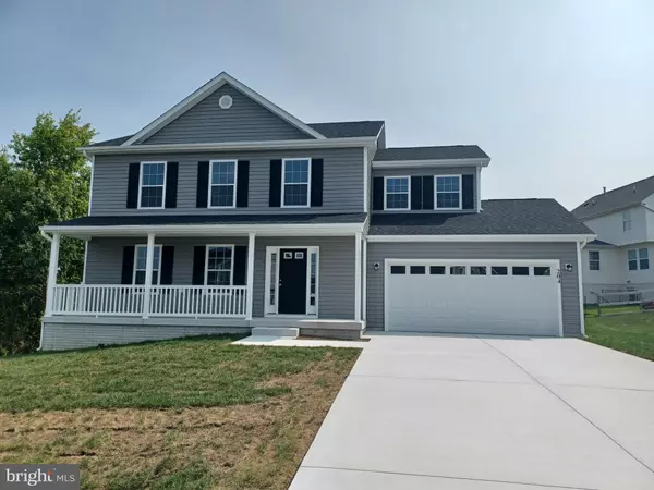 1408 PRENTISS POINT PARKWAY, Martinsburg, WV 25401