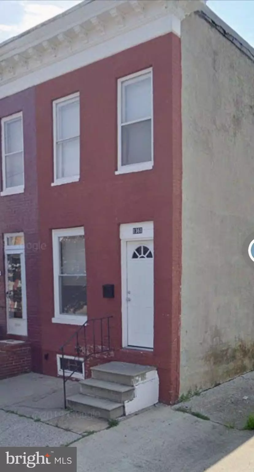 Baltimore, MD 21230,1361 CARROLL ST