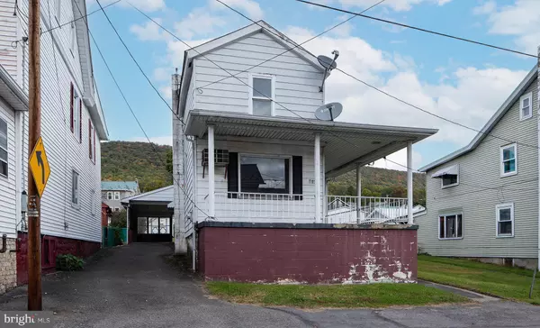 312 CENTER ST, Wiconisco, PA 17097