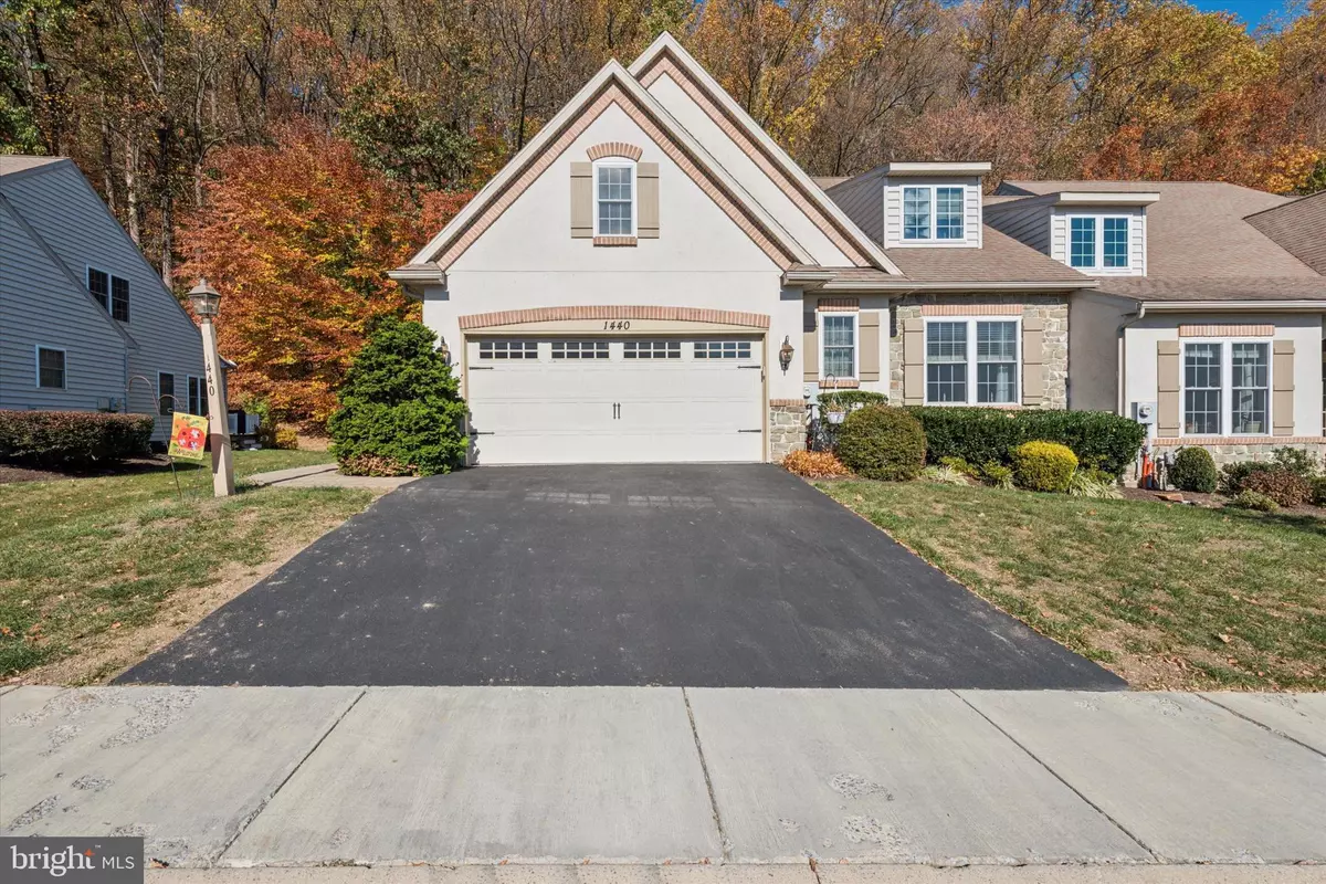 Downingtown, PA 19335,1440 N RED MAPLE WAY