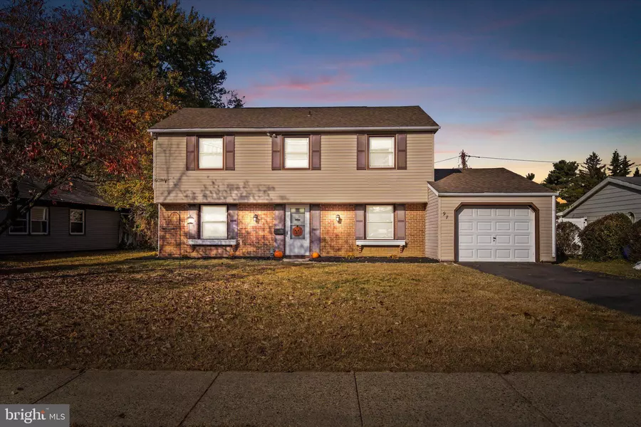 97 PHEASANT LN, Willingboro, NJ 08046